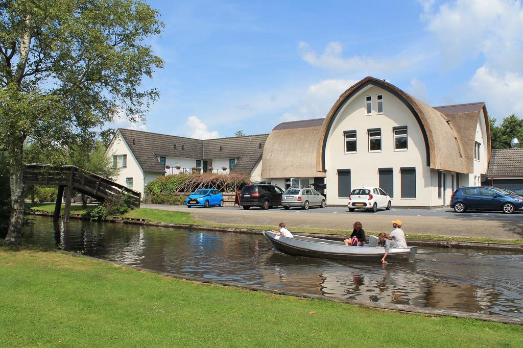 Hotel Giethoorn Exterior photo